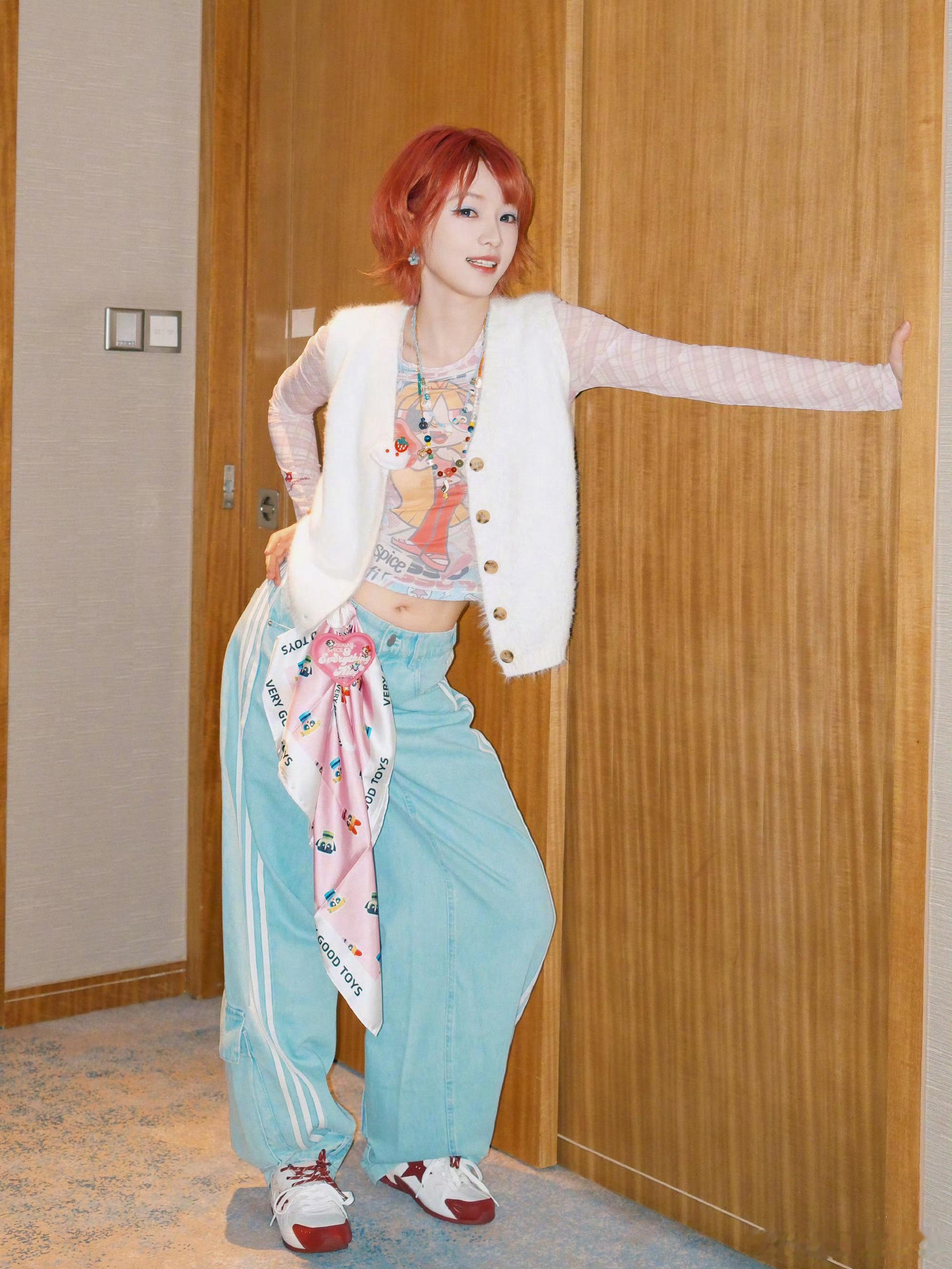 黄灿灿预判了浪姐的预判黄灿灿想要黄灿灿得到黄灿灿也太会预判了吧！首轮不淘汰、和淡