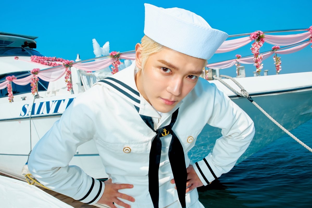 NCT李泰容《Rock Solid (Feat. Anderson .Paak)