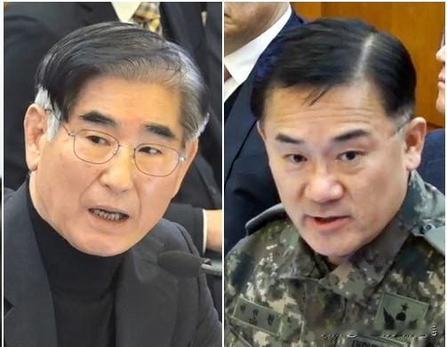 12月24日韩国首尔中央地方法院以“存在证据销毁风险”为由，对前国防部长金龙显与