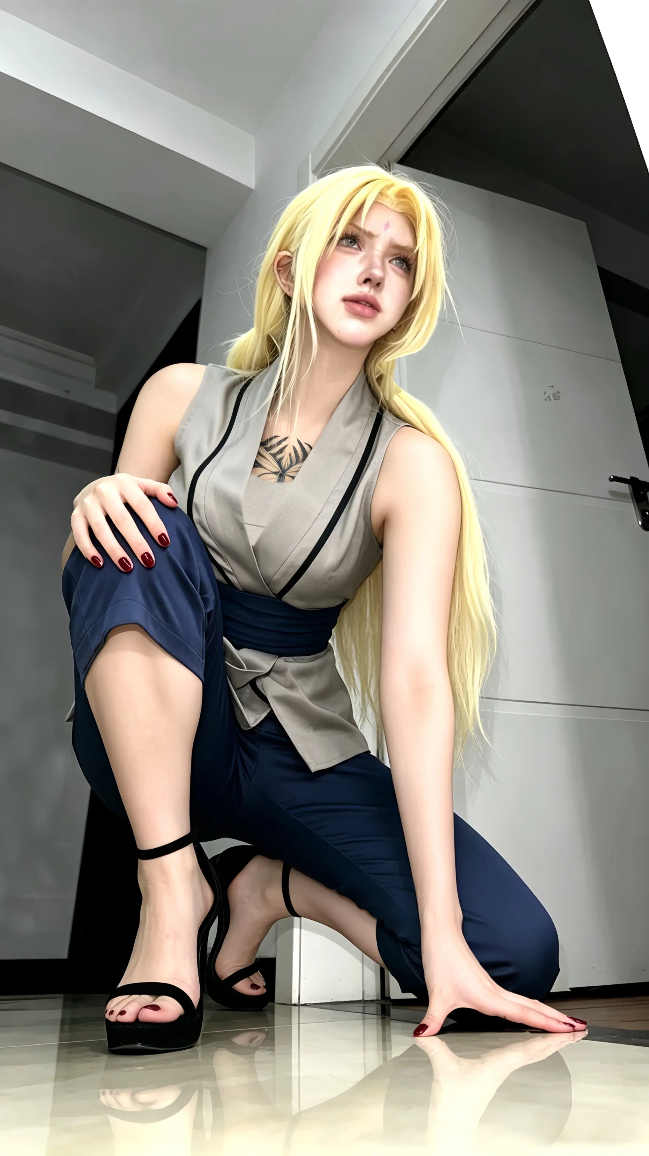 木叶飞舞之处，火亦生生不息。