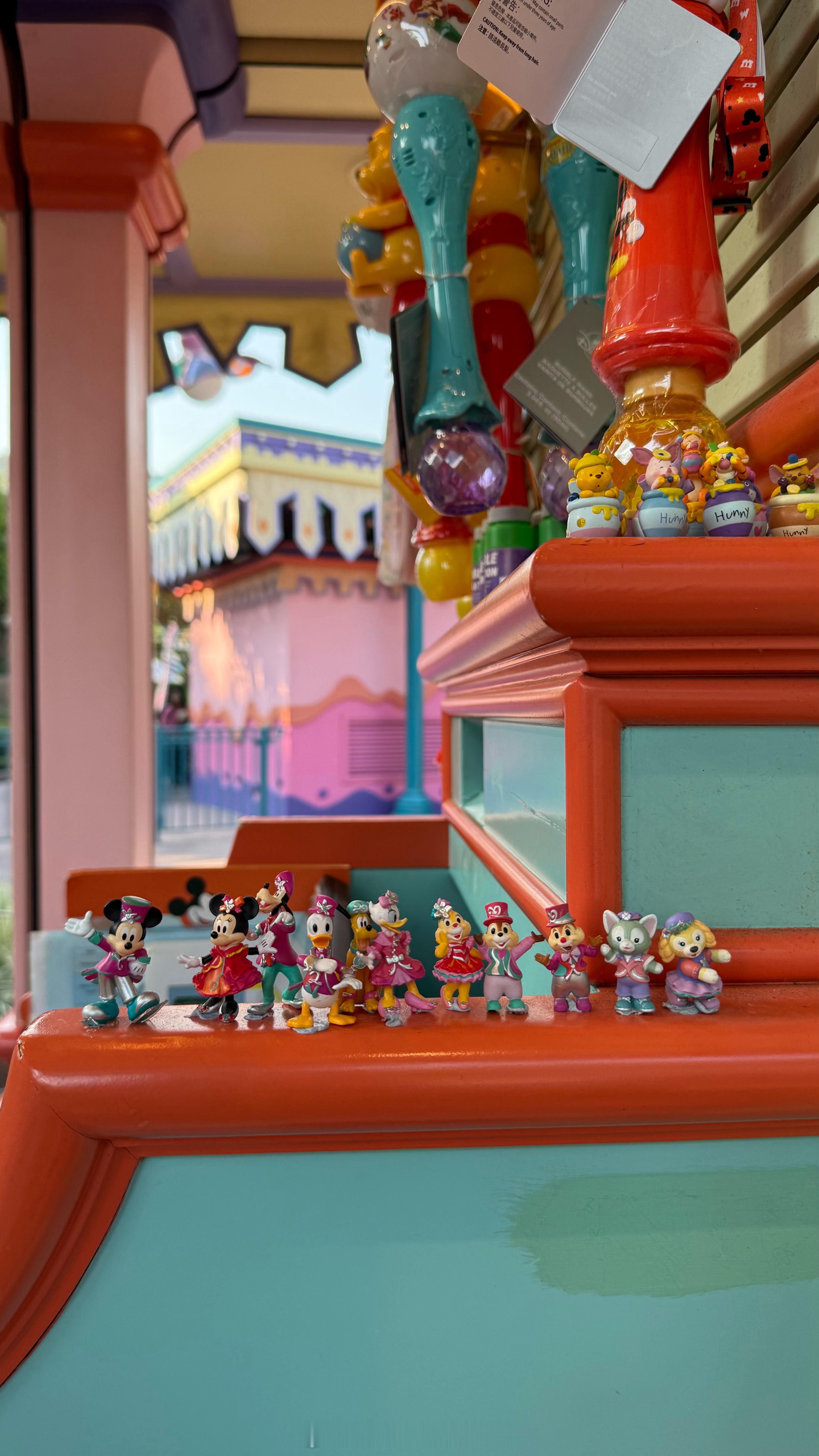 永远可以相信迪士尼乐园🧚♀️🪄✨ 香港·香港迪士尼樂園