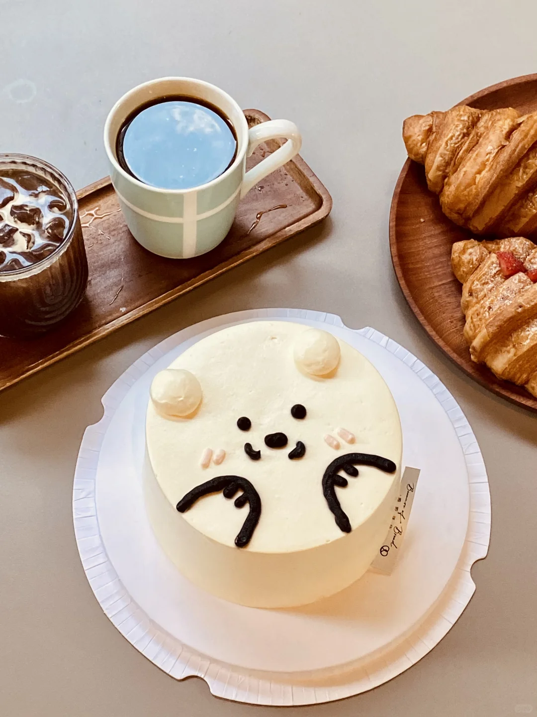 广州｜好cute 的宝藏蛋糕店啊！！