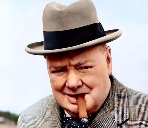 1941 年，古巴送了丘吉尔一柜子雪茄，英国政府怕有毒，拿了 47 支去检查，结