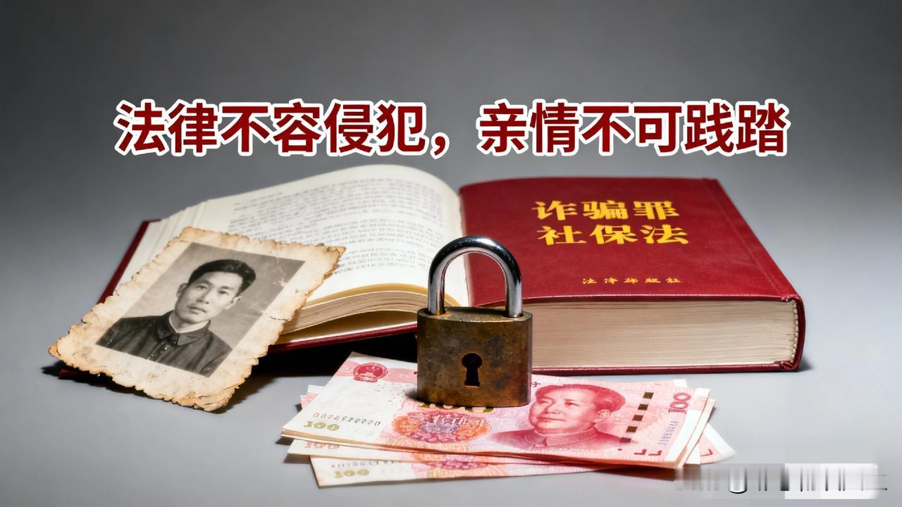 你猜怎么着？
北京一男子真是把“利欲熏心”演到了极致！一般人还真做不出这事，亲妈