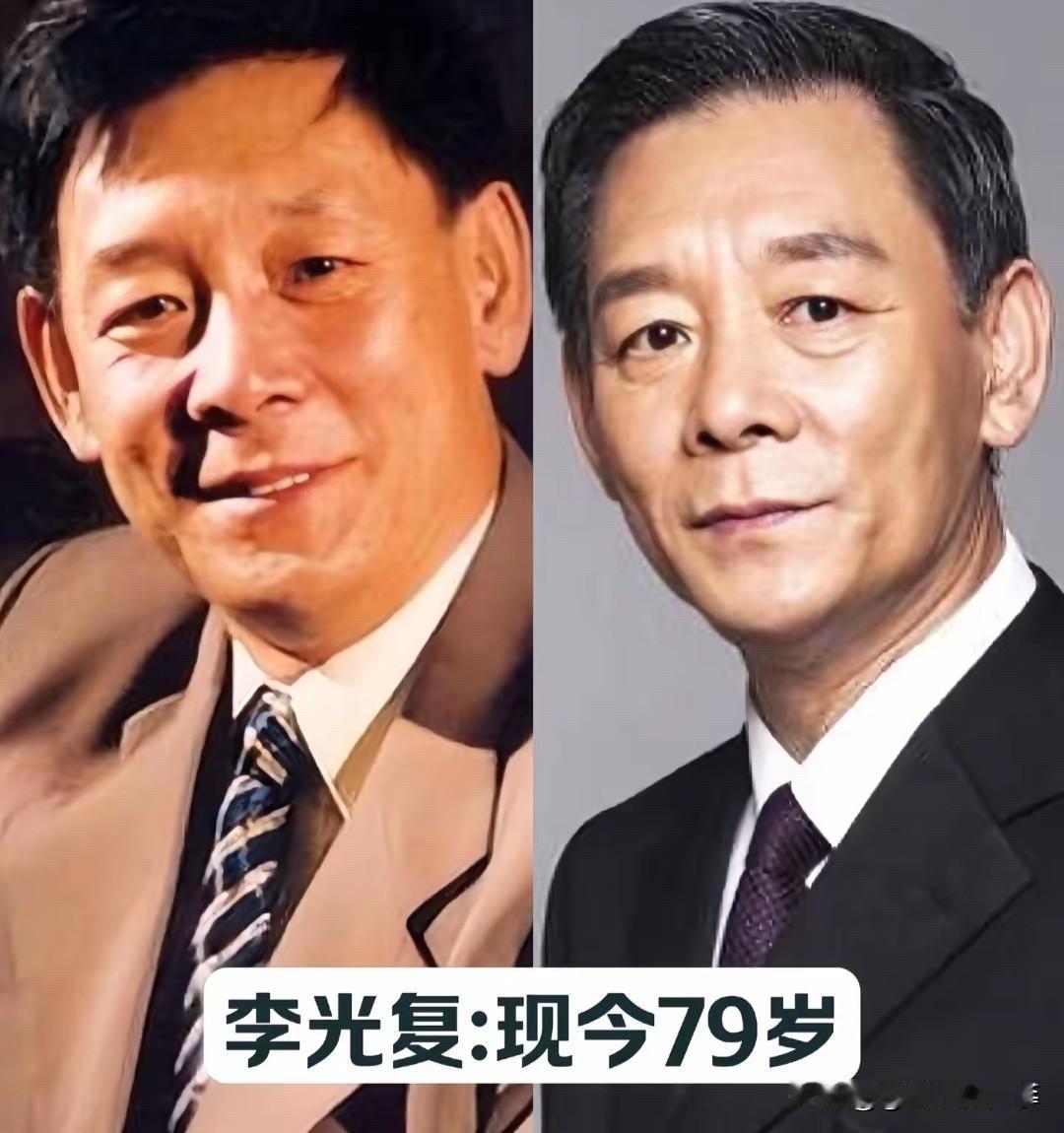 娱乐圈里，有那么一批老戏骨。他们年纪大了，头发白了，但依然活跃在荧幕上。他们不靠