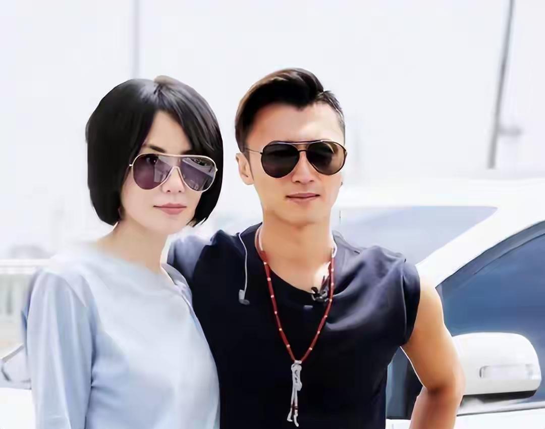 45岁谢霆锋也太给王菲长脸了！央媒接连点名夸他，不管是《镖人》里亲自上阵拍危险戏