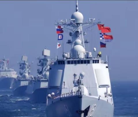 深夜发布！南海突发！解放军重拳出击！
 
5月27日晚，解放军南部战区发布重磅消