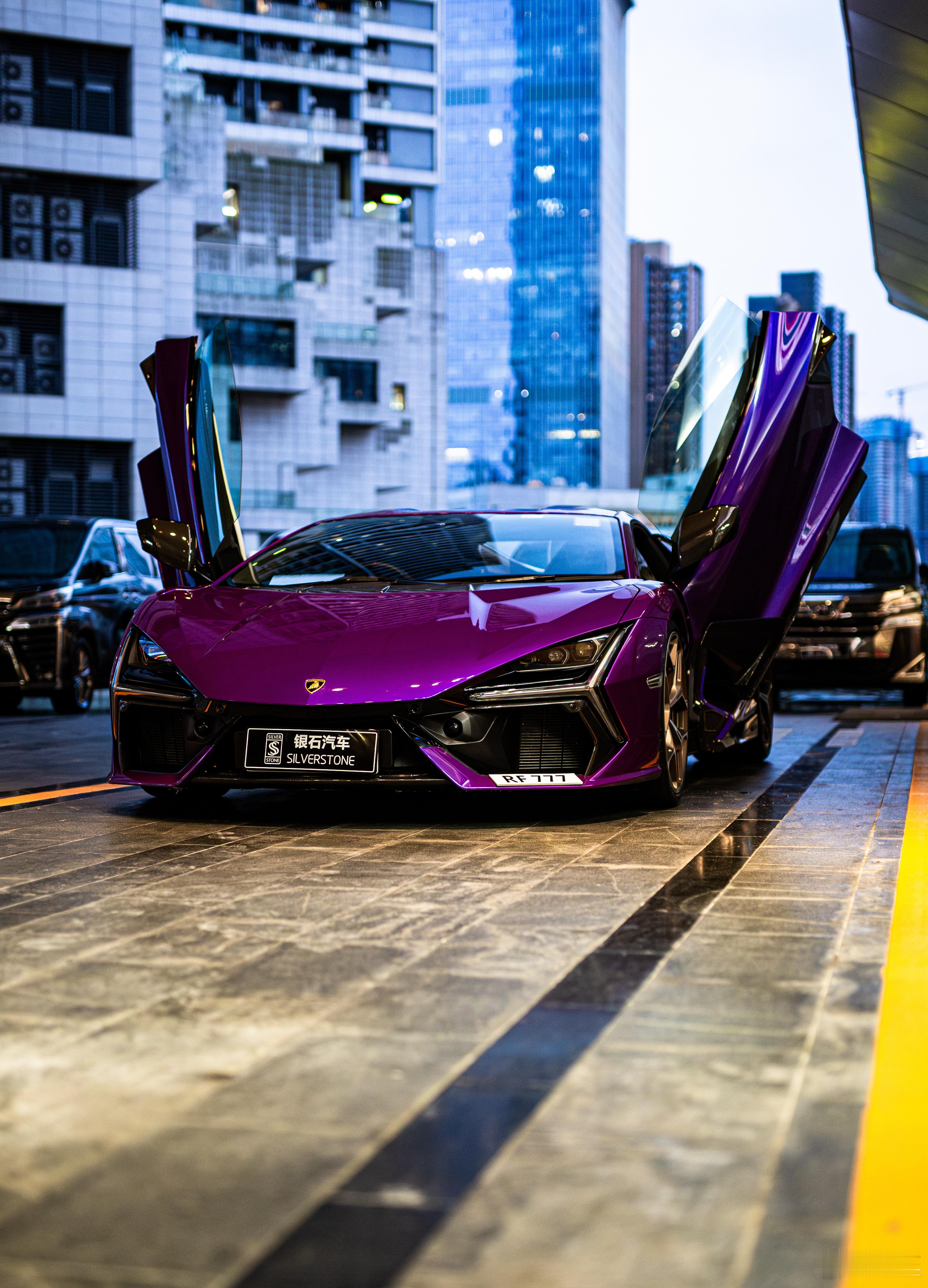 对于Hypercar守门员这件事 Revuelto还是很完美地接过了Aventa