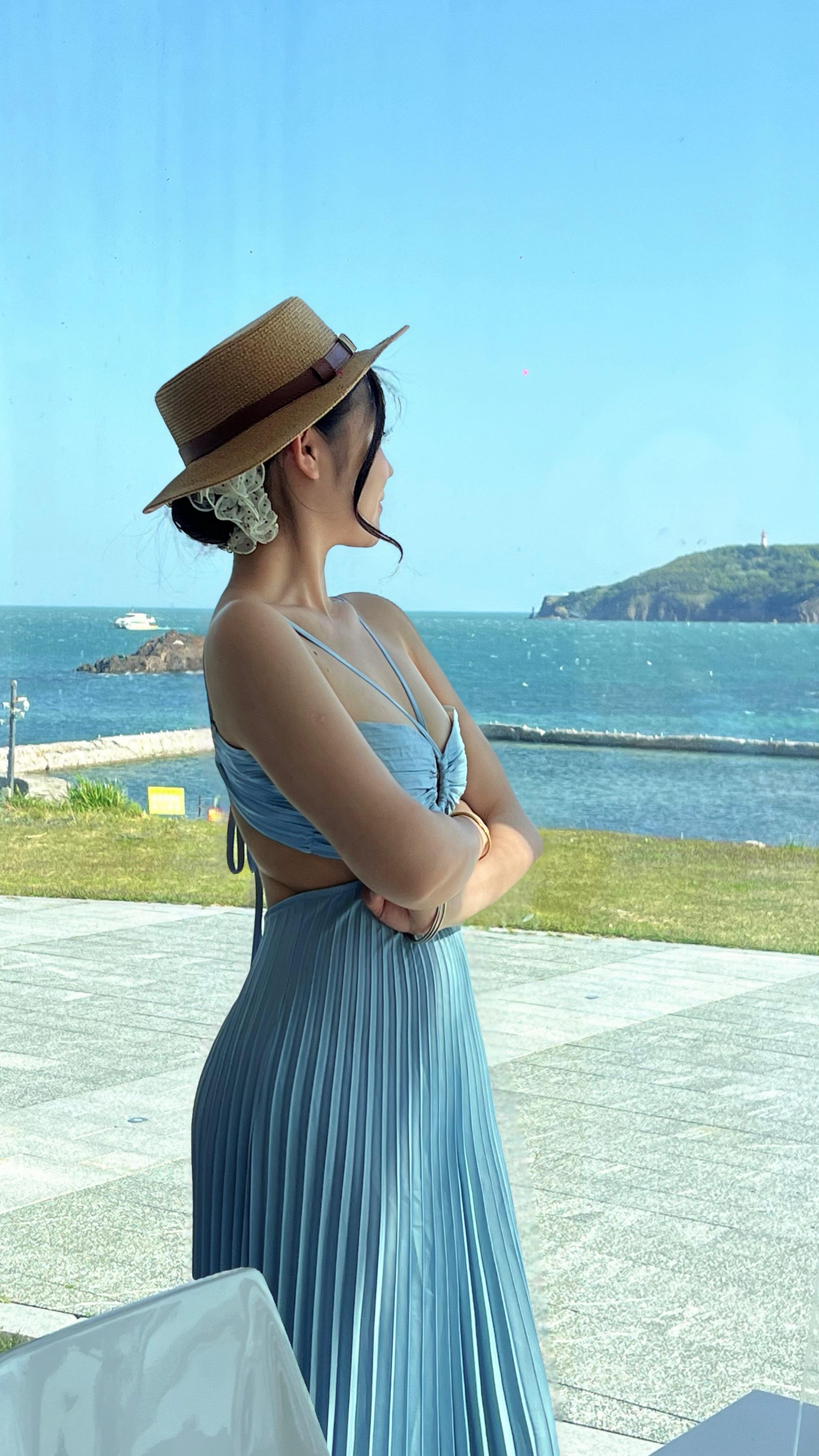 威海确实美～