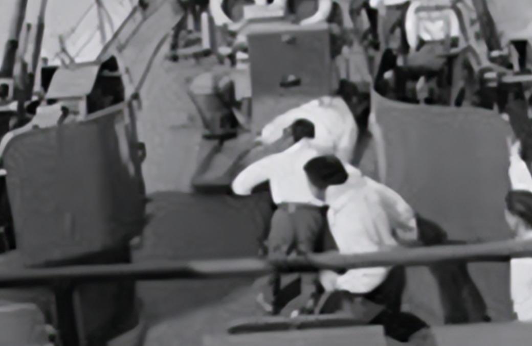 1953年7月15日21时，在金门岛上侥幸占了便宜而获“大捷”的胡琏，再次率领“