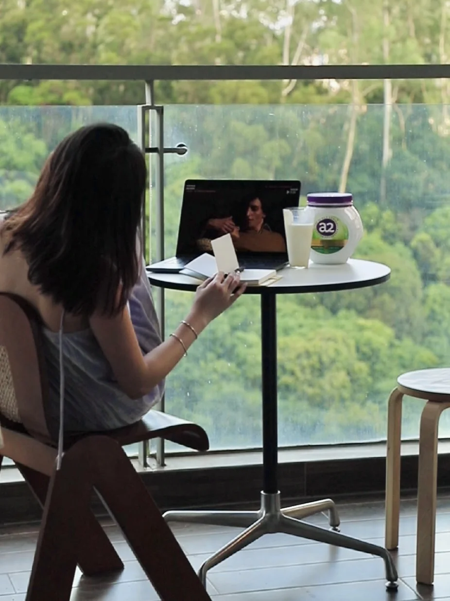 搬到福田小森林🏡再重新养一遍自己