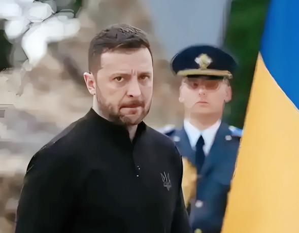 看这架势，泽连斯基仿佛要甩出“王炸”了，他表示乌克兰的安全保障文件，已经全部准备