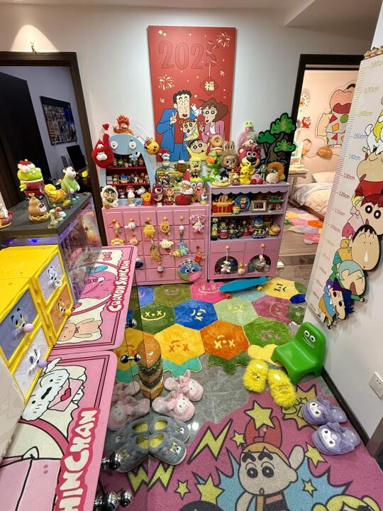 婆婆说：小偷来我们家都要玩一会再走！