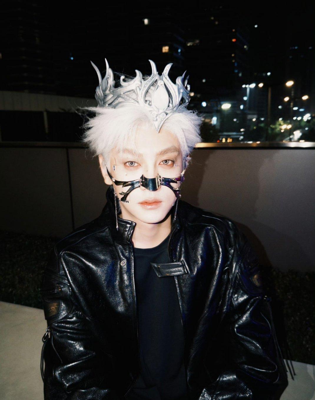 田栩宁最近降温啦，一定要好好吃饭、好好休息，平安健康比啥都重要～🍋💛 