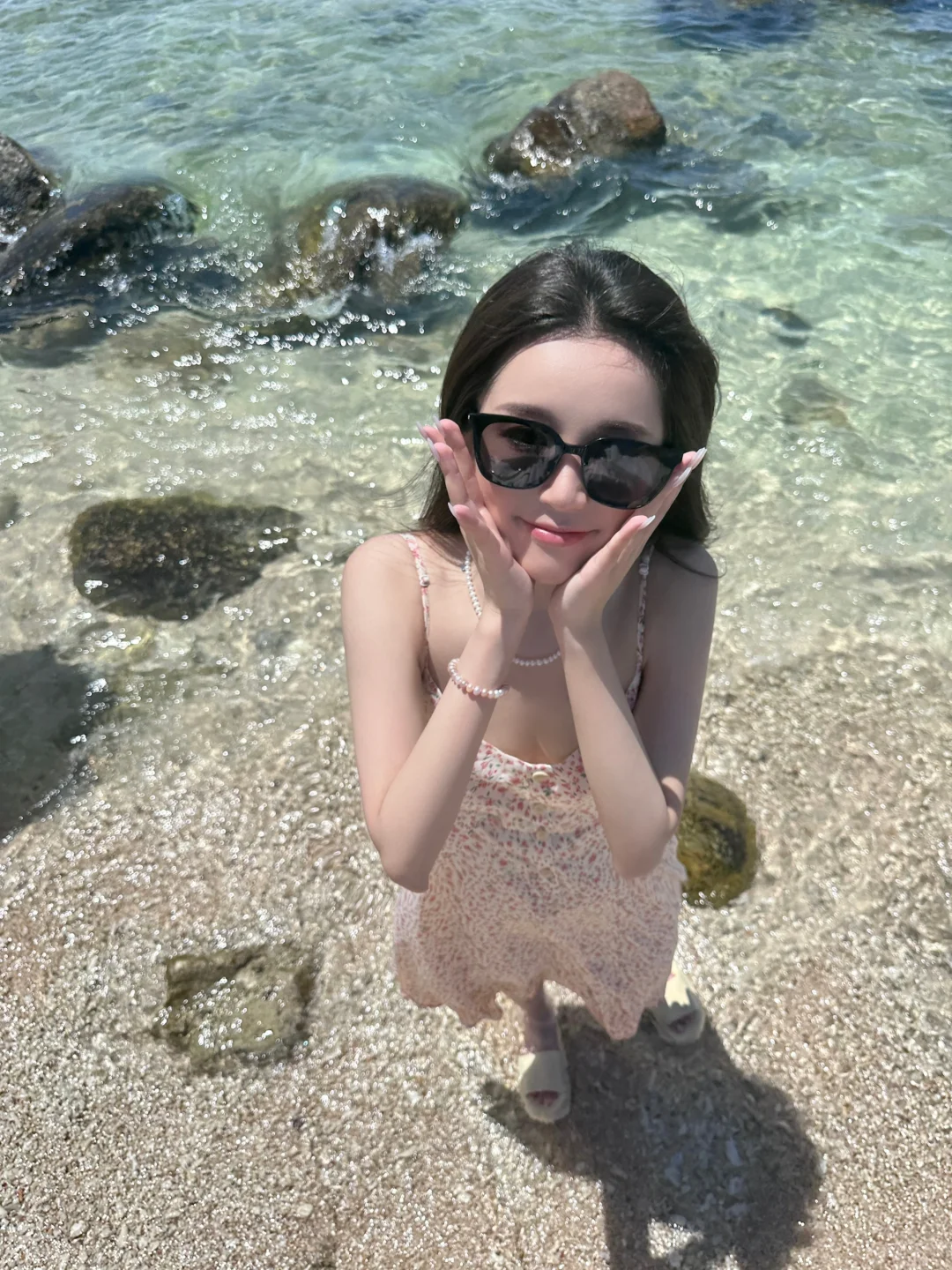 如果下辈子是小鱼就好了🌊