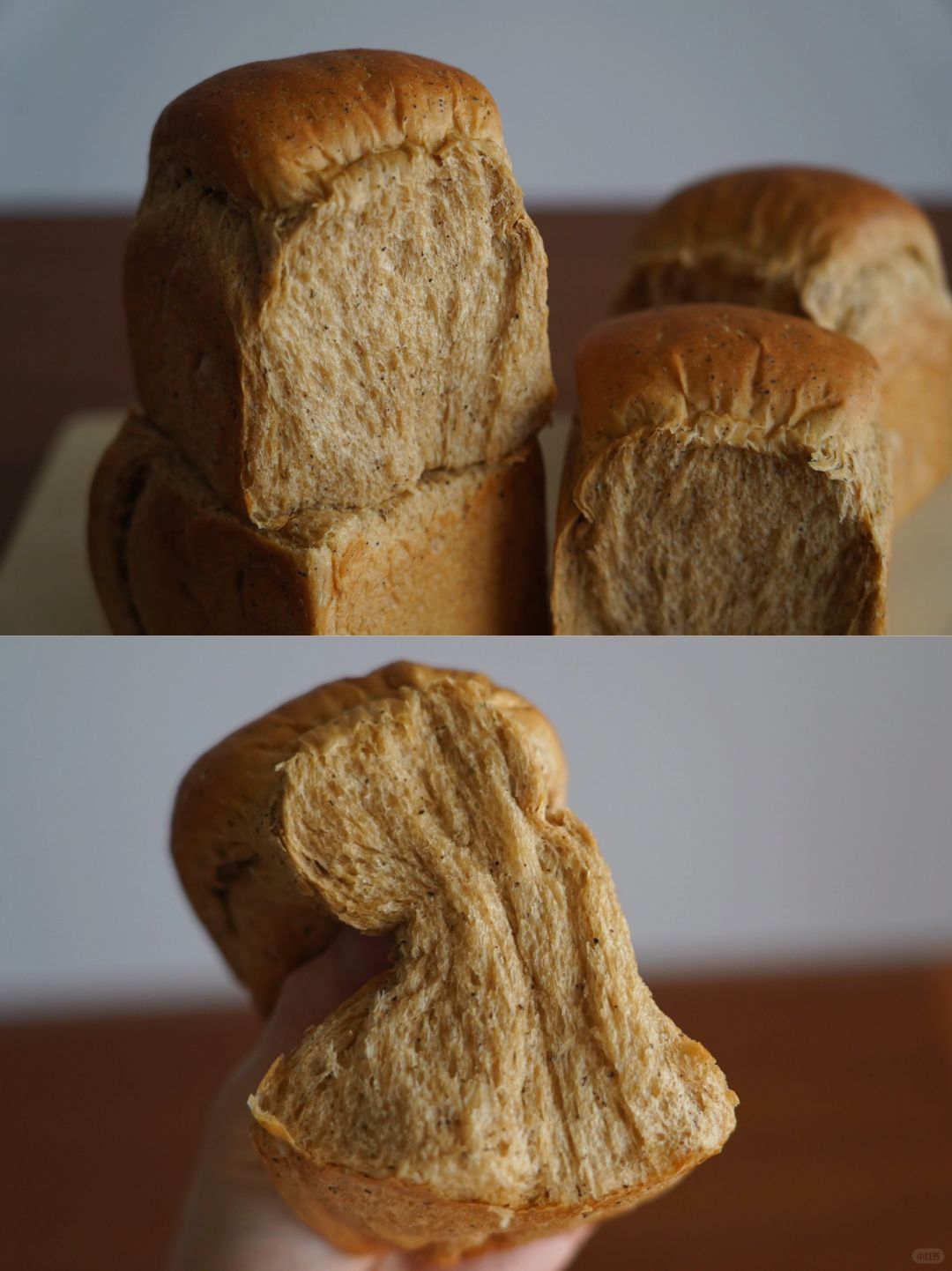 鸳鸯奶茶吐司🍞