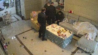 入户调查来了 一说入户，就会想起这些人。这些人不严惩真的感觉有点恐慌！个人感受，