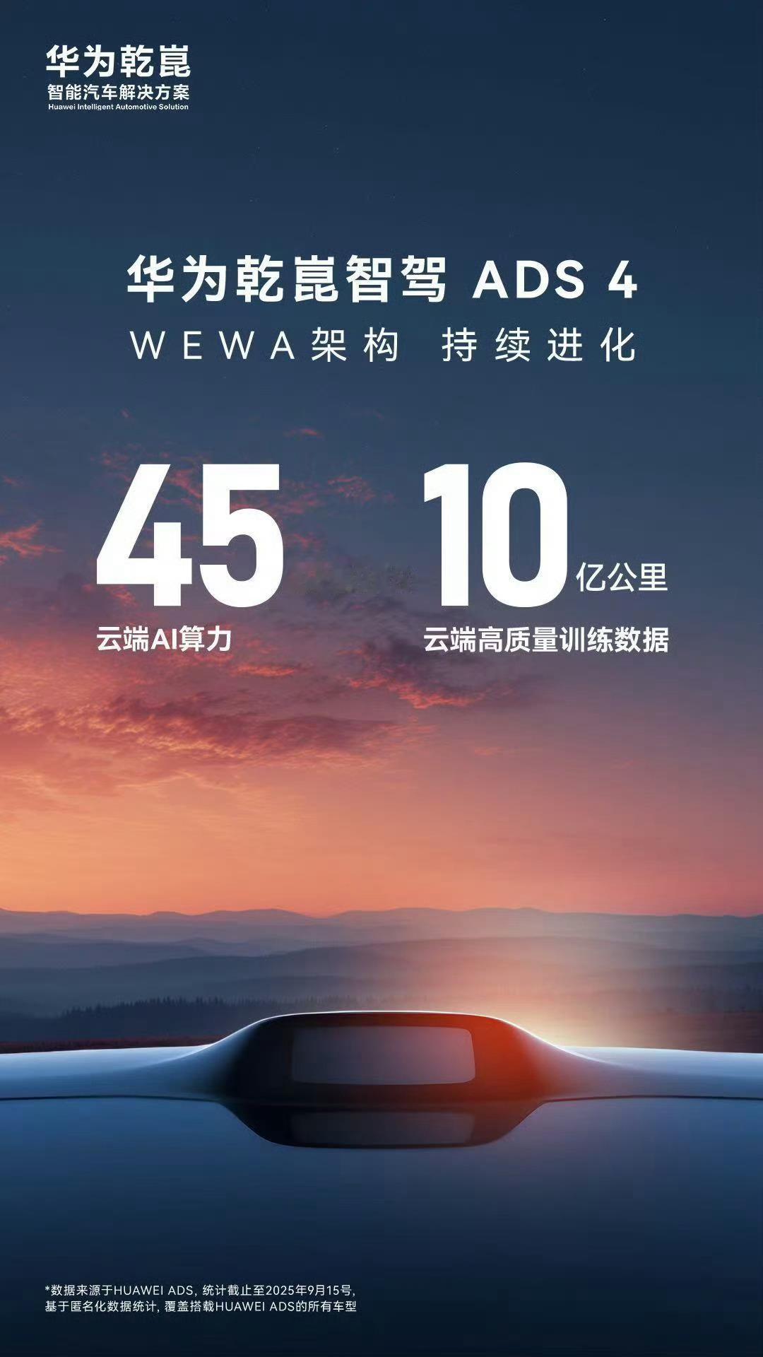 倒吸一口凉气…华为 ADS 云端算力 45 EFLOPS 了。[哆啦A梦吃惊][