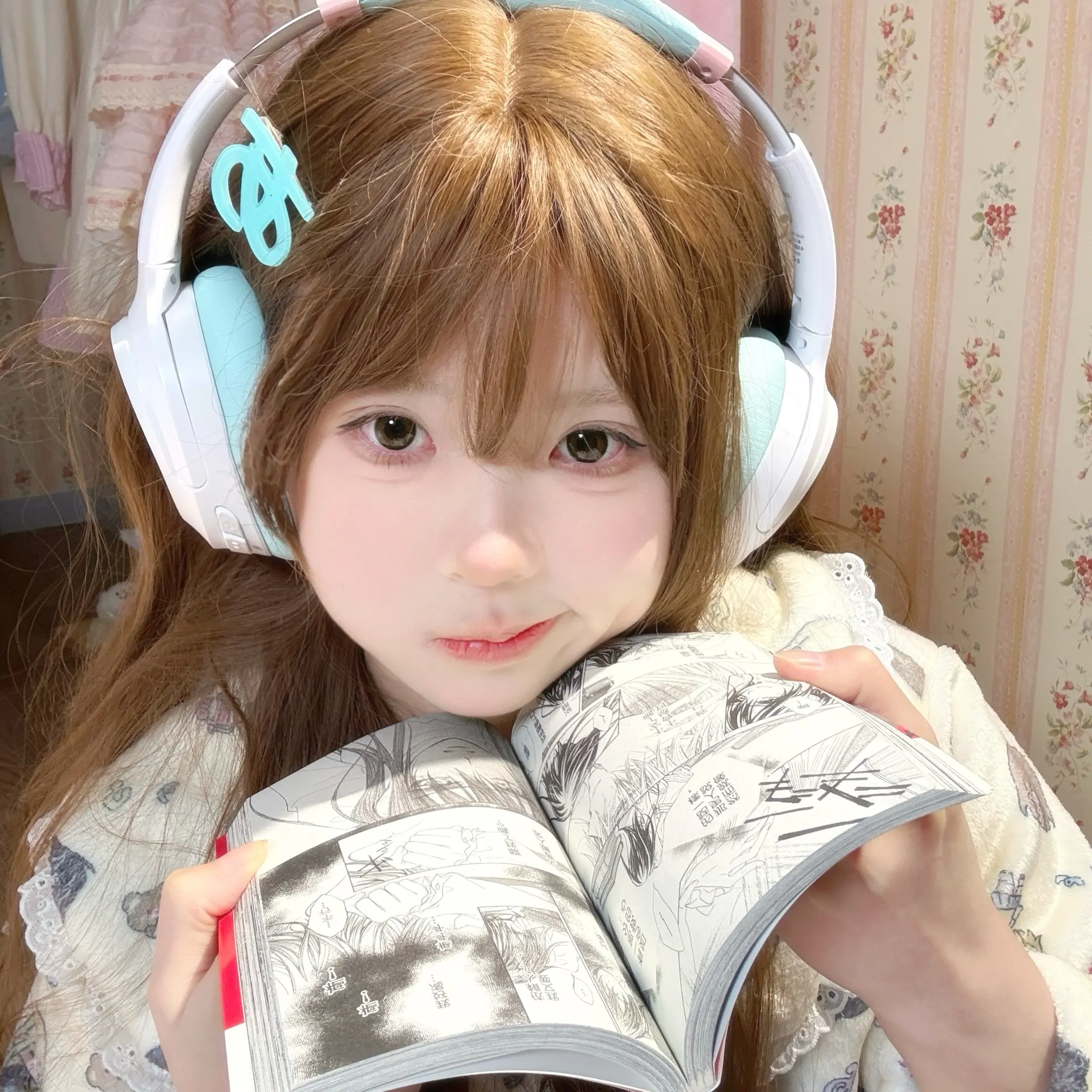 少女漫画Z☡zᶻ 🎧💕。