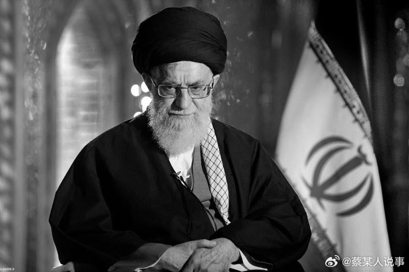 哈梅内伊遇害别国领导人遇害，怎么发布点关于他们的咨询，我们自己人都开始互相骂起来