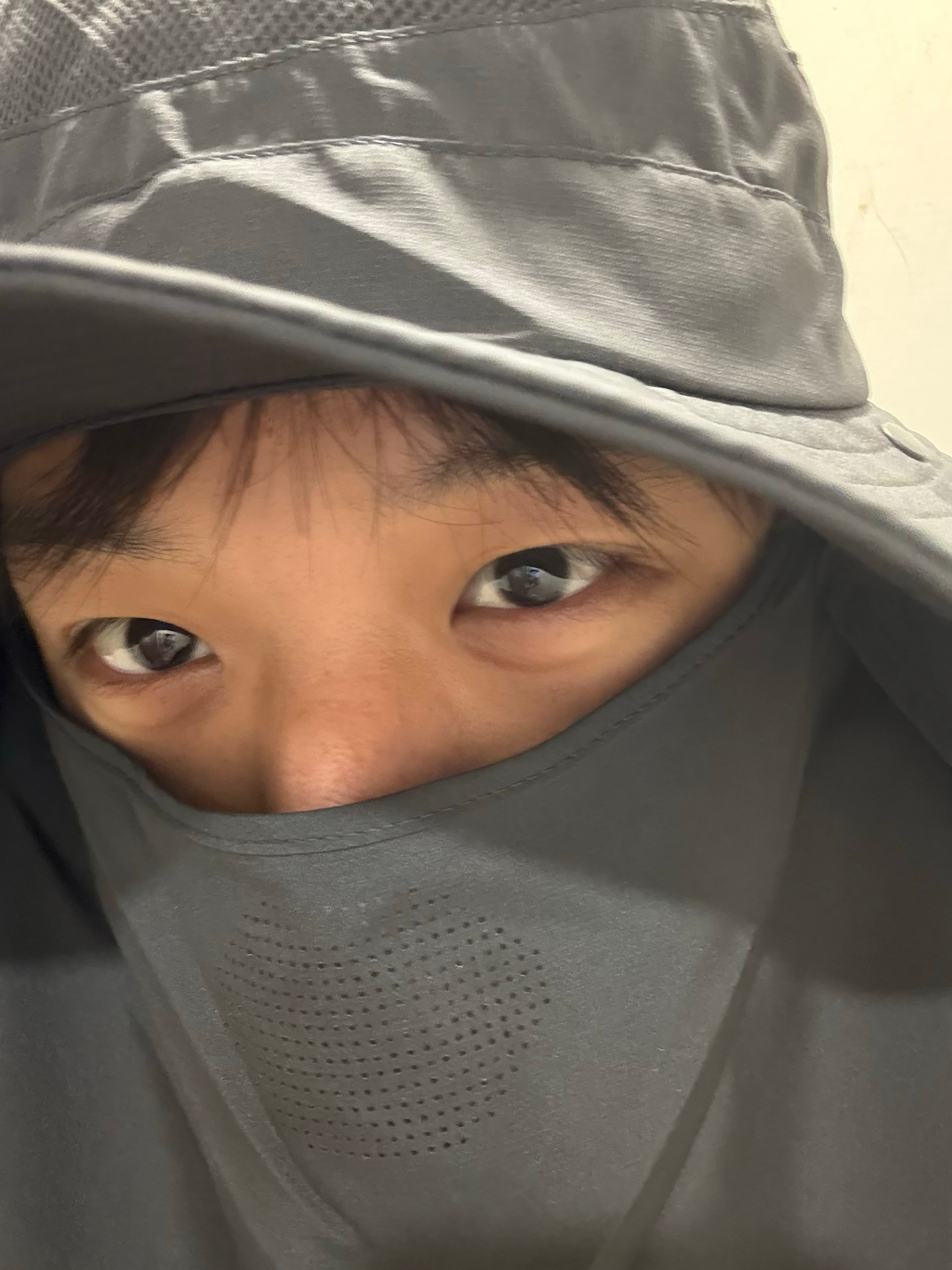最近好多朋友说我怎么现在这么黑了严肃购入 
