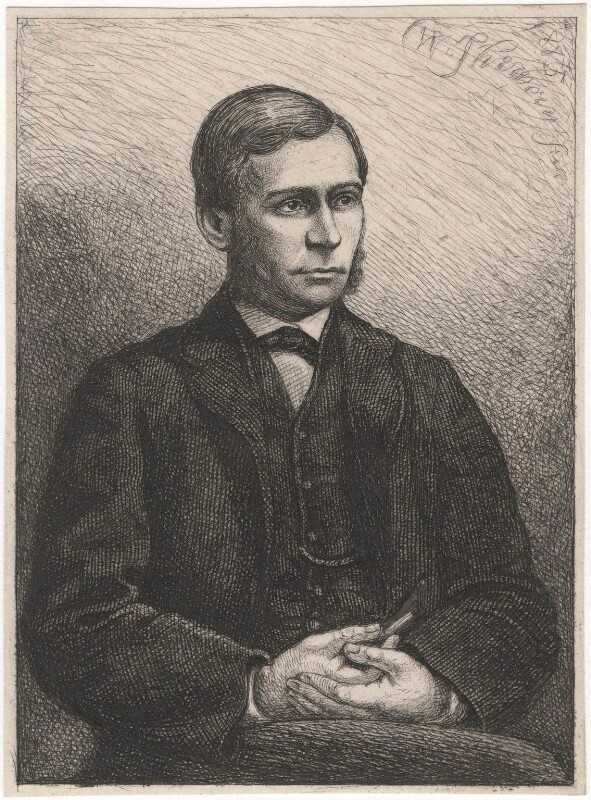 Thomas Hill Green (1836-1882, T. H. Gree