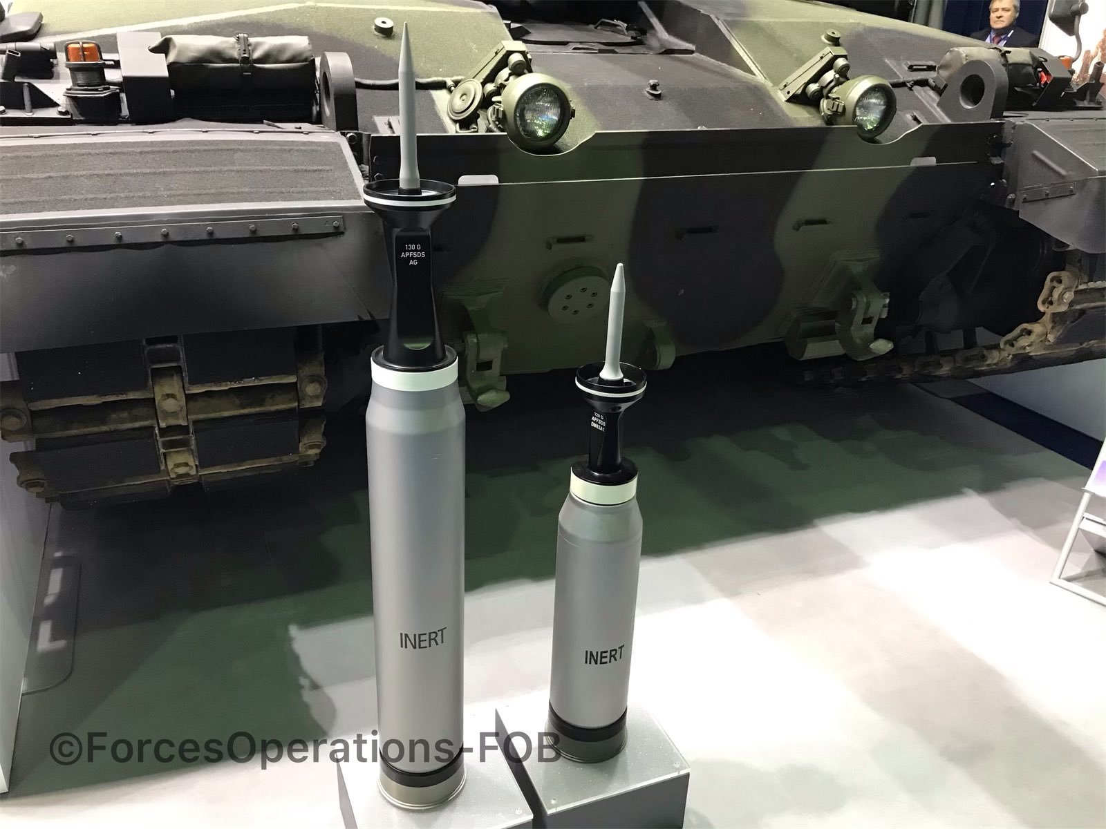 每天认识一件兵器 军事ai新视野 韩国🇰🇷丰山（Poonhsan）公司的13