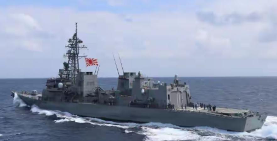 韩国专家捅破窗户纸，日本现在就是二战前的德国翻版，做梦都想靠战争翻身。这股子军国