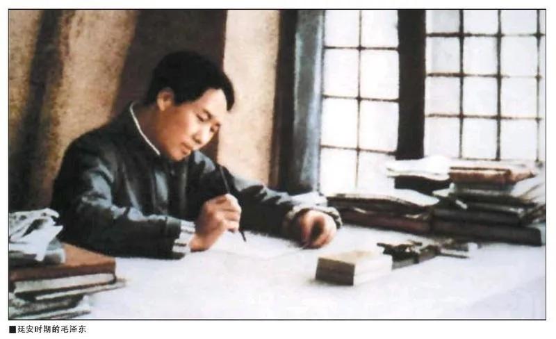 毛泽东不仅是伟大的军事天才，伟大的政治家，理论家和坚定的马克思主义者，而且具有宽