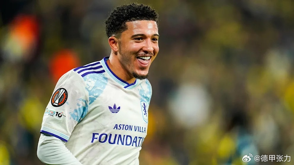 桑乔将在今年夏天成为自由球员，他租借到维拉表现也不是很理想，多特蒙德是否会重新引