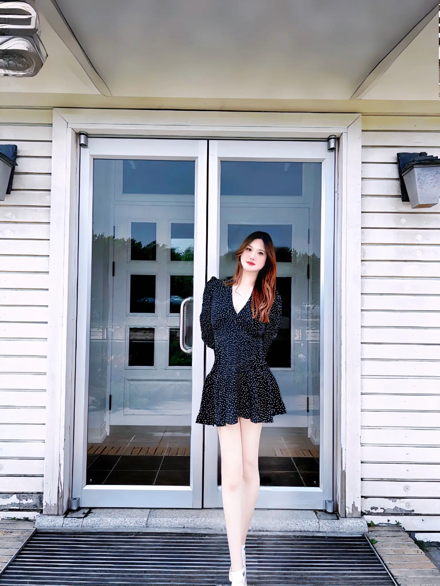 如果你有点悲伤 那我愿意陪你晒太阳