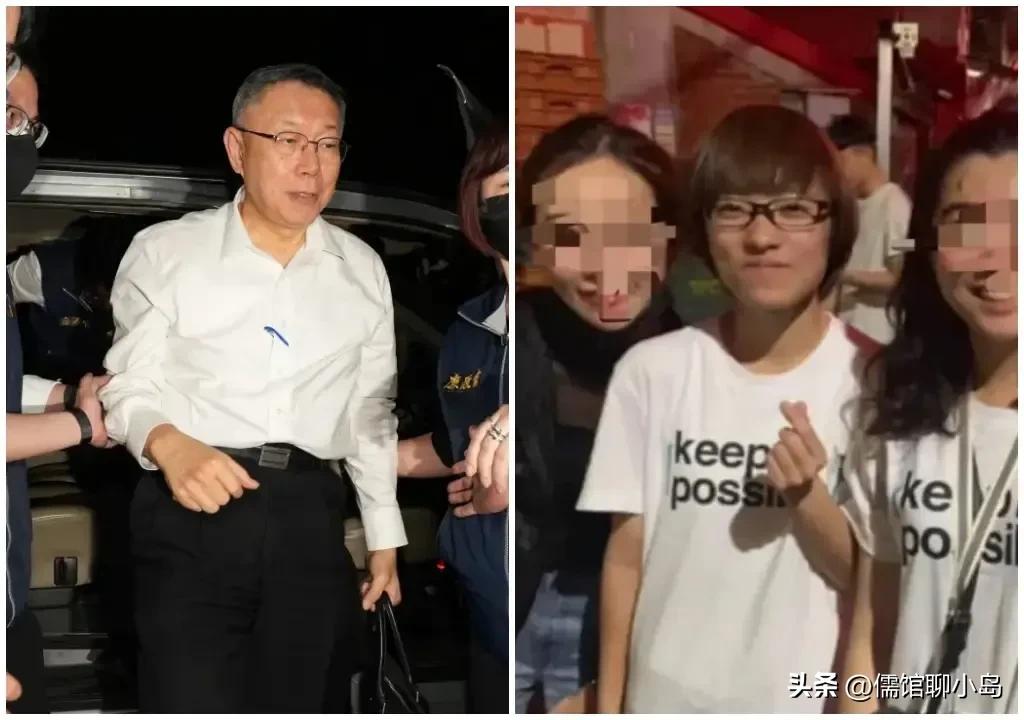 京华城案即将宣判 柯文哲自曝“橘子”逃日内幕：要是我也不回来！

距离京华城案一