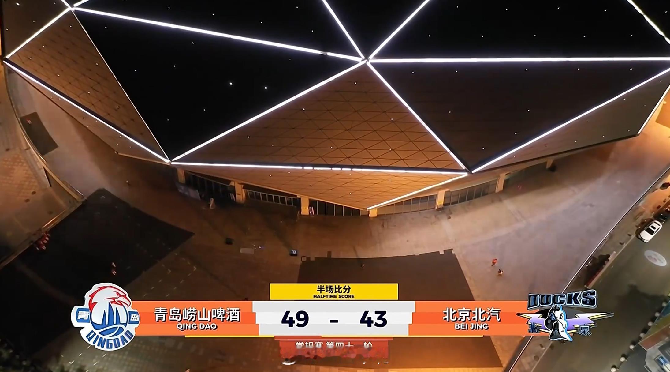 青岛男篮vs北京男篮 麦基这场的状态。。。 