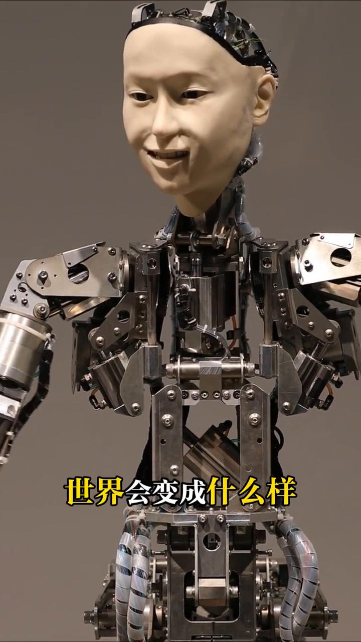 AI觉醒前的生存指南。
我们正站在一个文明的十字路口，一个几千年来只存在于科幻小