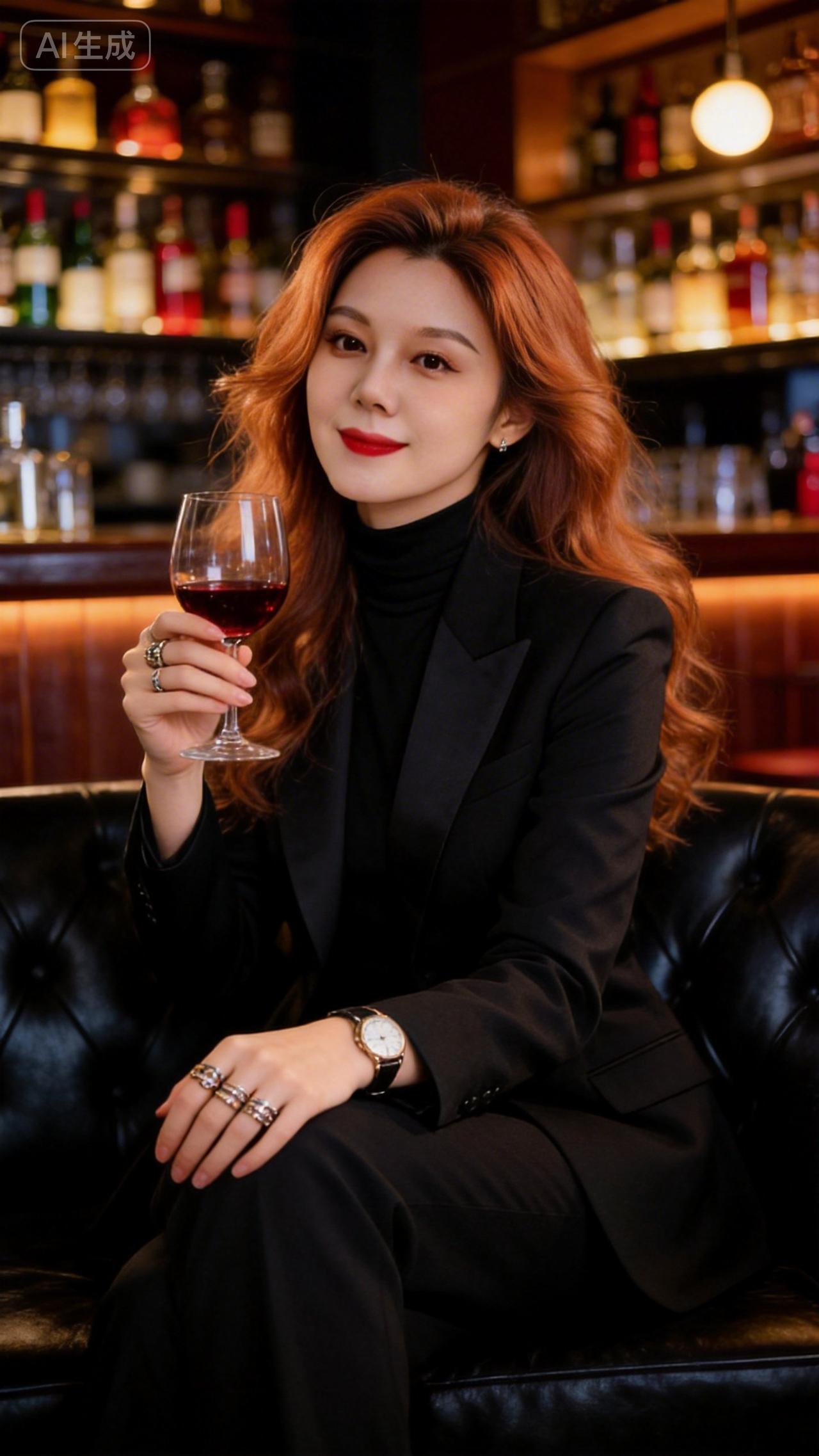 精致到老 爱拍照的我 个性写真