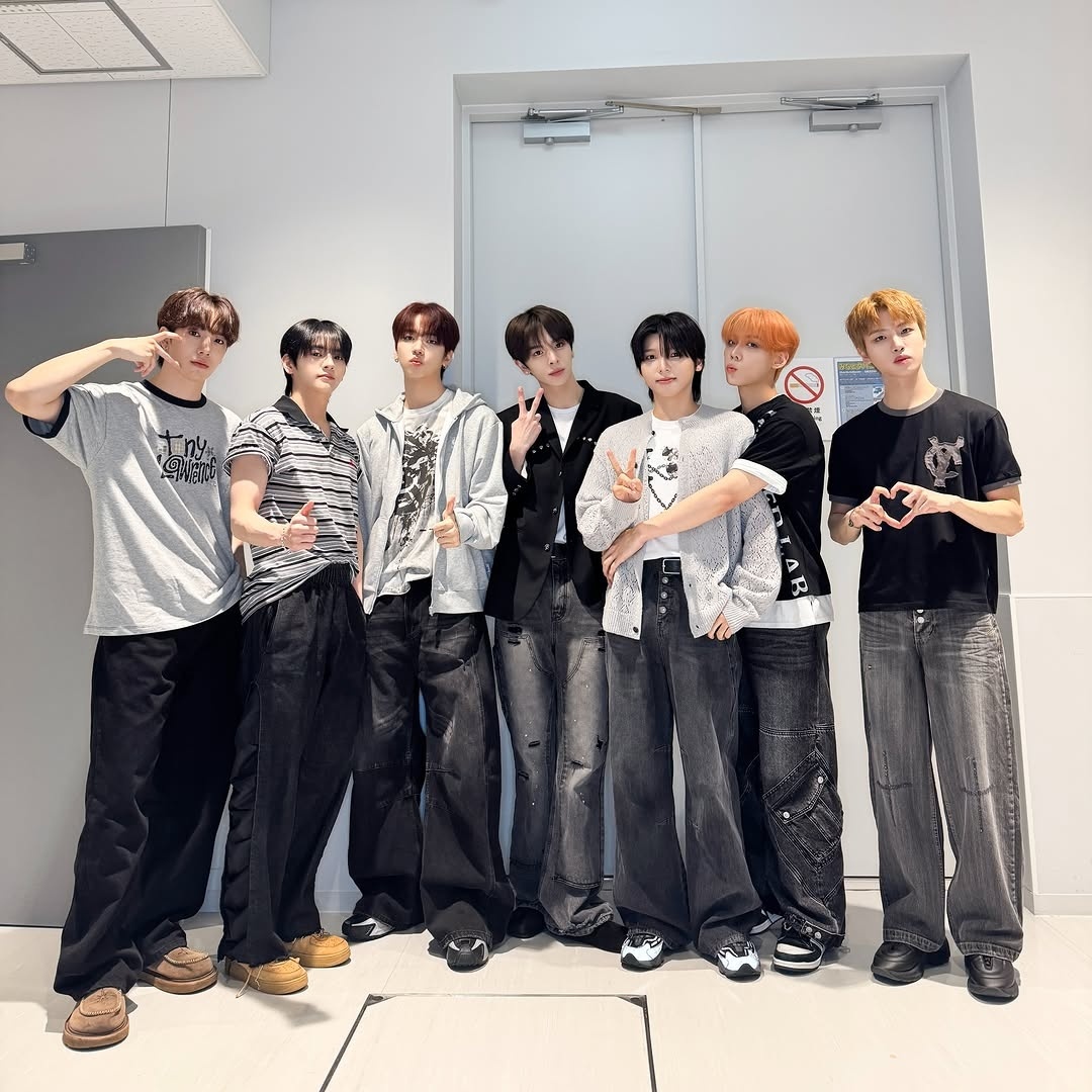 Nssign 【260621】X[📸] n.SSign 'Funky like
