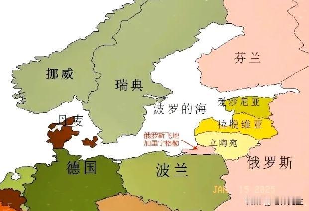 北约军围俄飞地加里宁格勒，波兰充当马前卒，东欧形势令人堪忧！

库尔斯克，曾经被