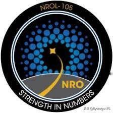 🛰🇺🇸 美国将发射编号为NROL-105的保密卫星。

将于北京时间1月1