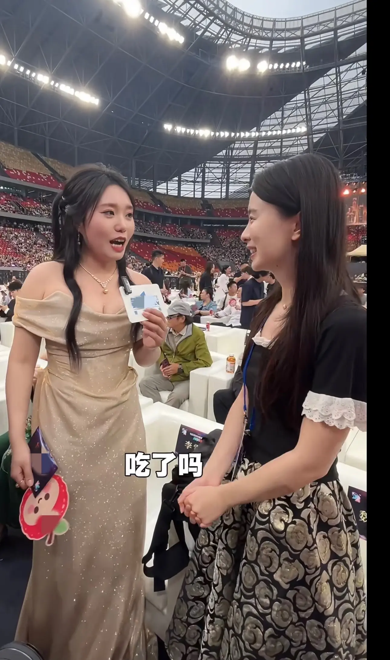 这是李雪琴？已经瘦到认不出了