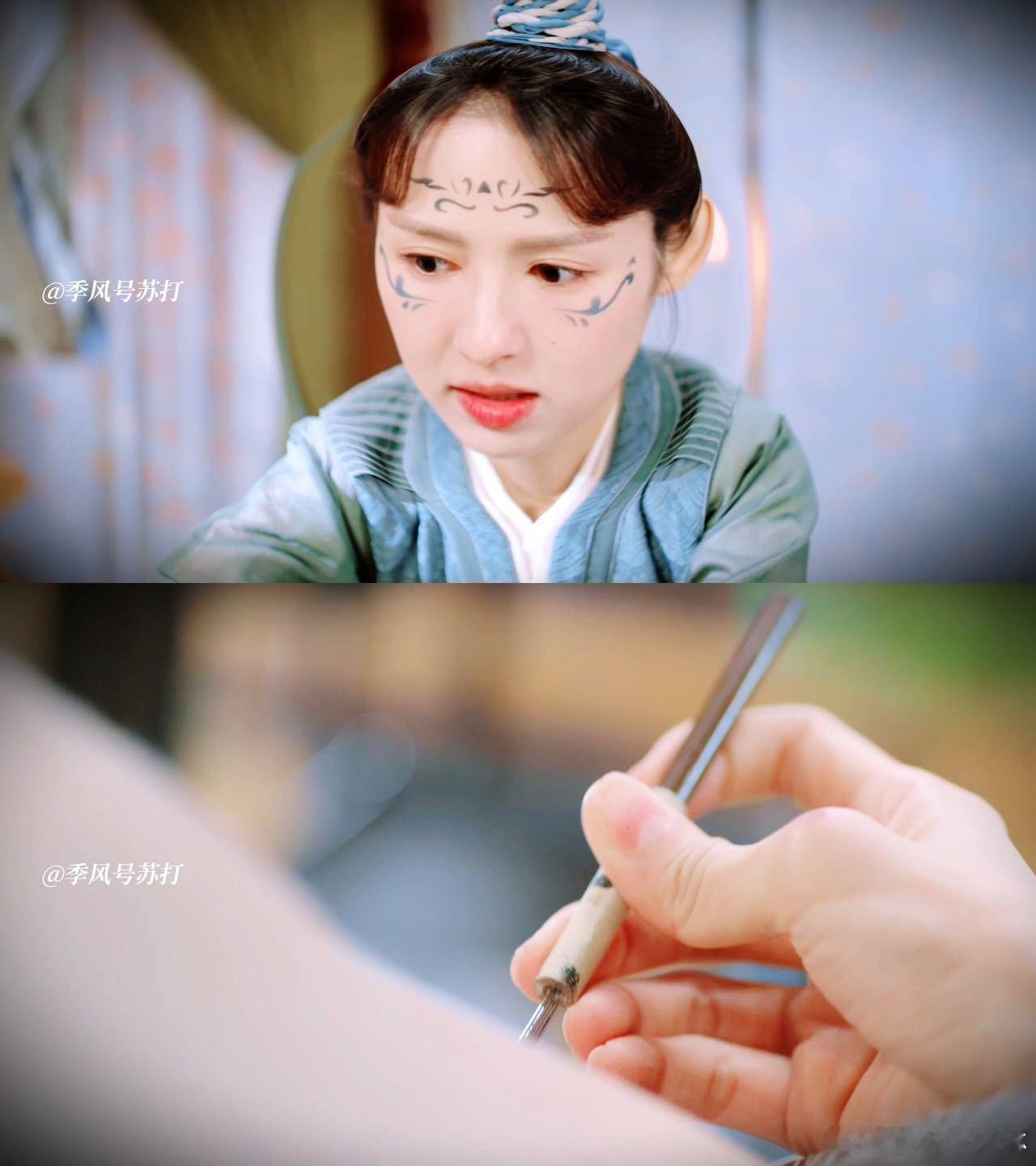 谁懂《凤凰台上》副线的魔力！半裸相见名场面把欢喜冤家氛围拉满，无尴尬拉扯只剩喜感