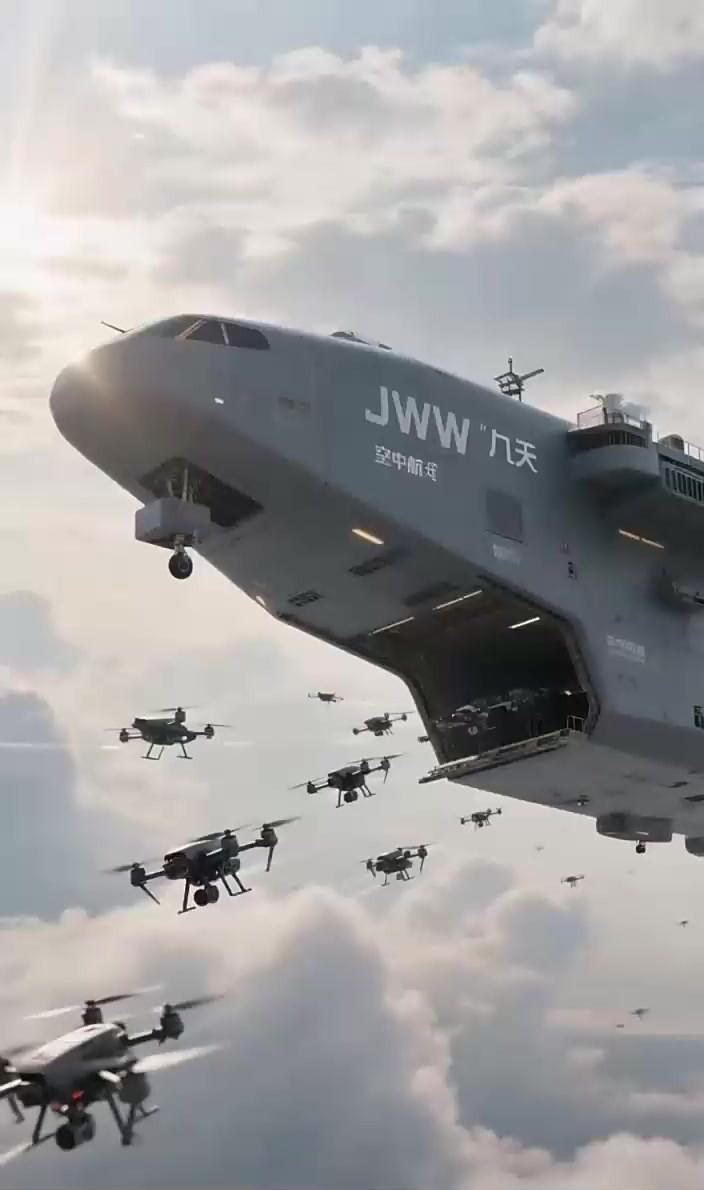 “南天门计划”是我国自主研发的航空主题科幻IP，旨在构建全球性综合战略防御体系，