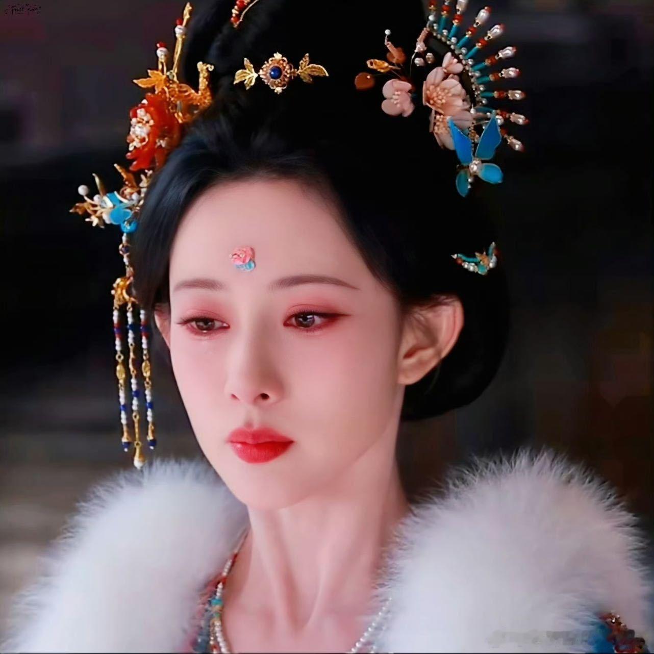 孟子义这段完播率百分百 谁能舍得划走！孟子义《尚公主》特辑全程高能，哭戏与气场切