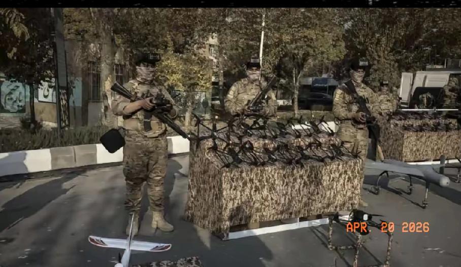 伊朗要变天了！

4月19日，据一位美国高官透露，种种迹象表明，伊朗在过去48小