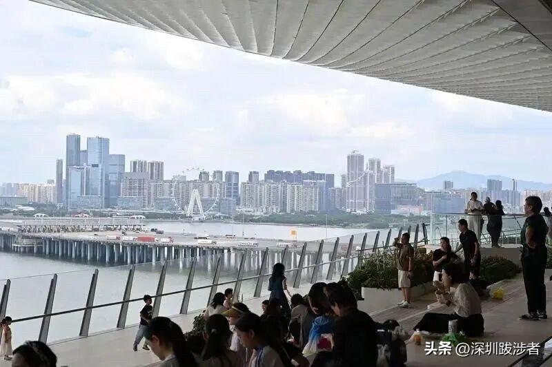 这几天，深圳文化阶层中热议的是前海博物馆。在APEC即将到来之际，这个馆一下子给