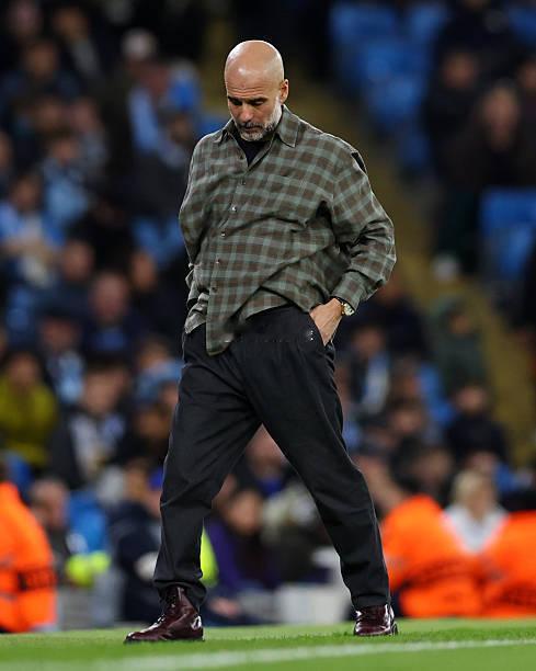 无解魔咒！曼城近5年欧冠4次栽在皇马手里随着欧冠1/8决赛次回合结束，皇马再次战