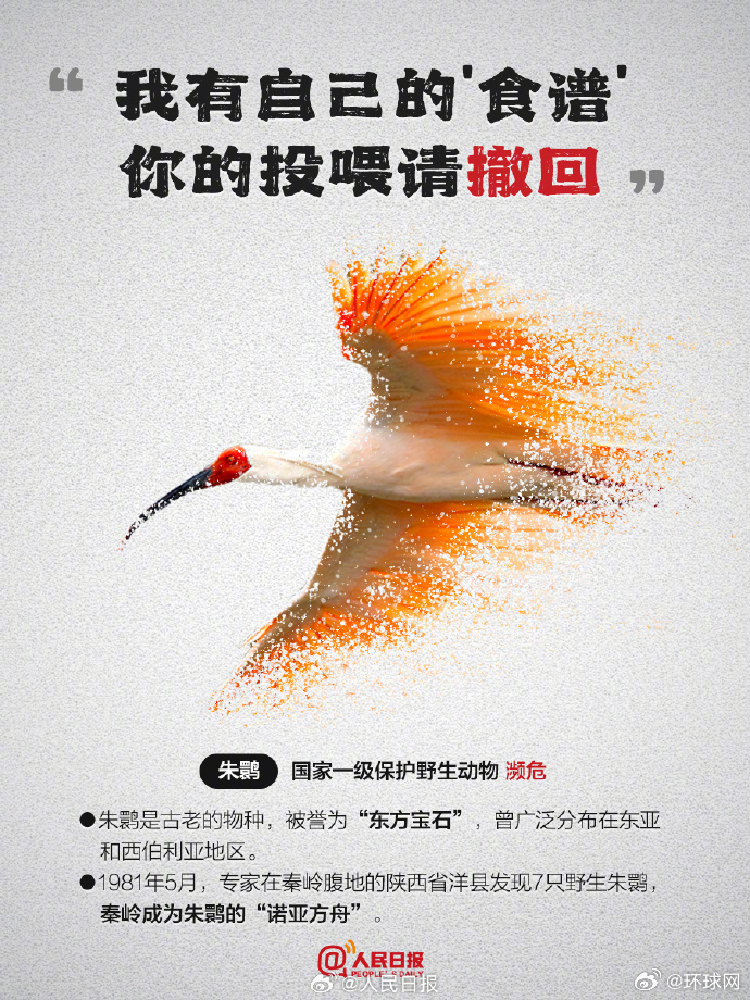 【今天，为它们发条微博！#别让珍稀动物成为消失的它#】#因为珍稀所以更珍惜# “