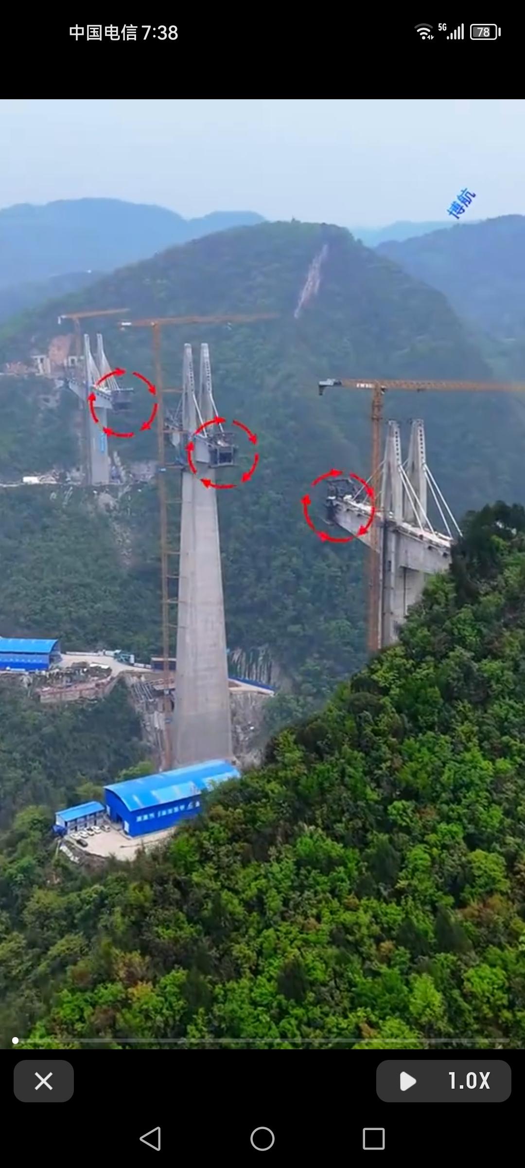 瓮马铁路南北延伸线的瓮马河大桥即将建成，这可真是个重磅消息！此前瓮马铁路已有两座