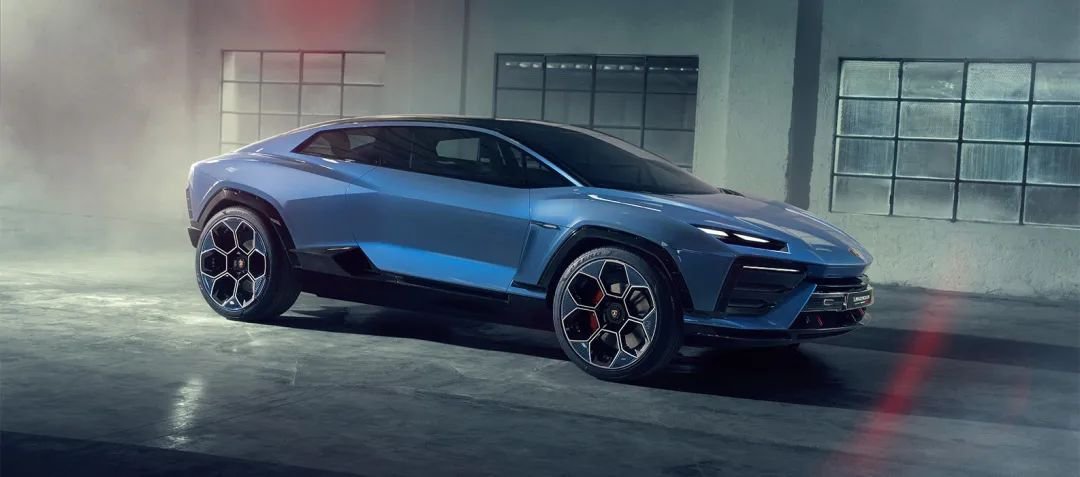 车市热门[超话]  兰博基尼（Lamborghini）宣布将其首款纯电动汽车——
