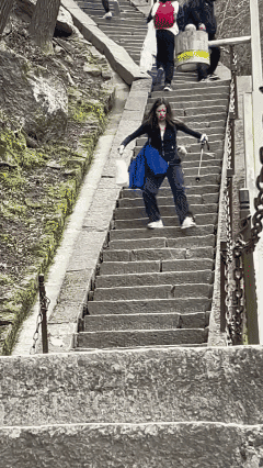 被开光了，
神仙附体了吧！