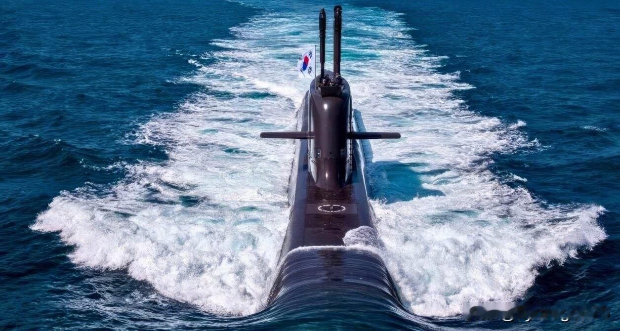 ❗️🇰🇵朝鲜警告：韩国核潜艇可能引发亚洲新一轮军备竞赛

针对韩国建造自主核